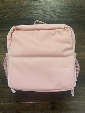 Pink Camera Case / Packing Cube